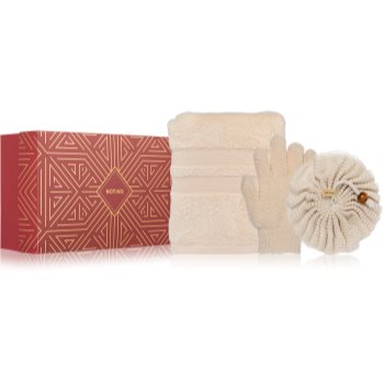Notino Gift Set Body Exfoliation Gift Set set cadou Beige - imagine 2